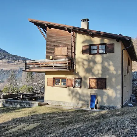 Chalet For Ski Lovers بورمْيو