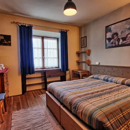 Chalet For Ski Lovers