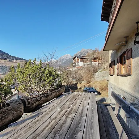 Chalet For Ski Lovers