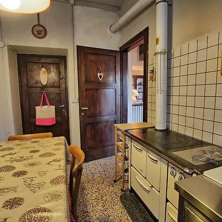 Chalet For Ski Lovers