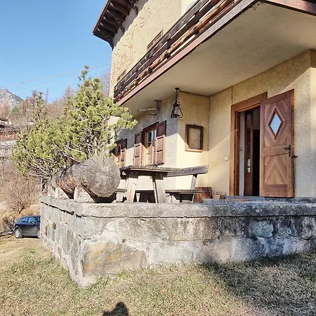 Chalet For Ski Lovers