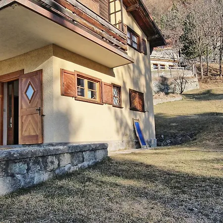 Chalet For Ski Lovers 别墅 博尔米奥