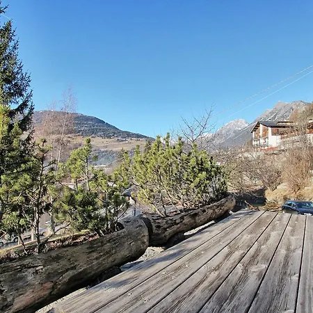 Chalet For Ski Lovers