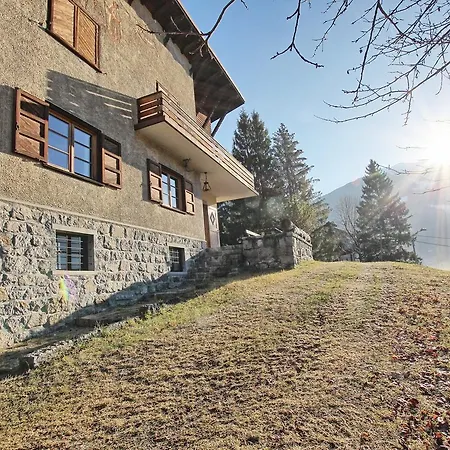 Chalet For Ski Lovers * 博尔米奥