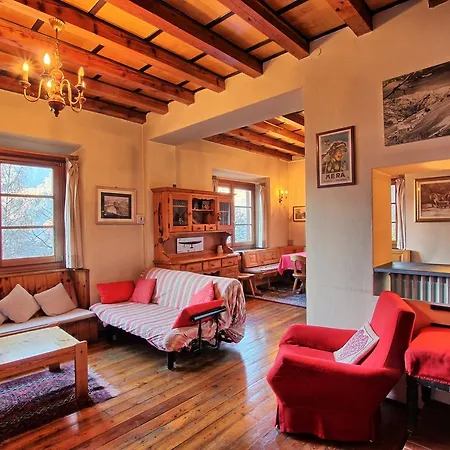 Chalet For Ski Lovers 别墅 博尔米奥