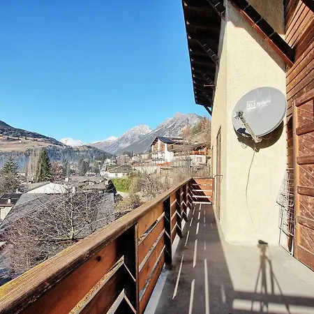 Chalet For Ski Lovers
