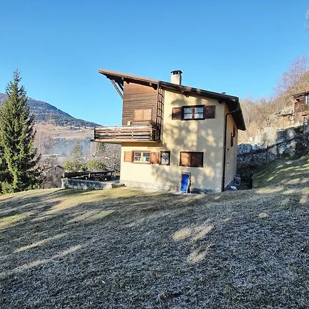Chalet For Ski Lovers