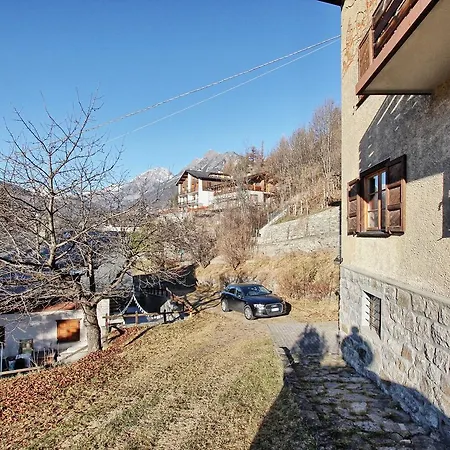别墅 Chalet For Ski Lovers *