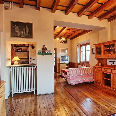 别墅 Chalet For Ski Lovers